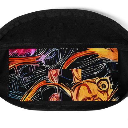 Fanny Pack - Psychedelic Pulsar