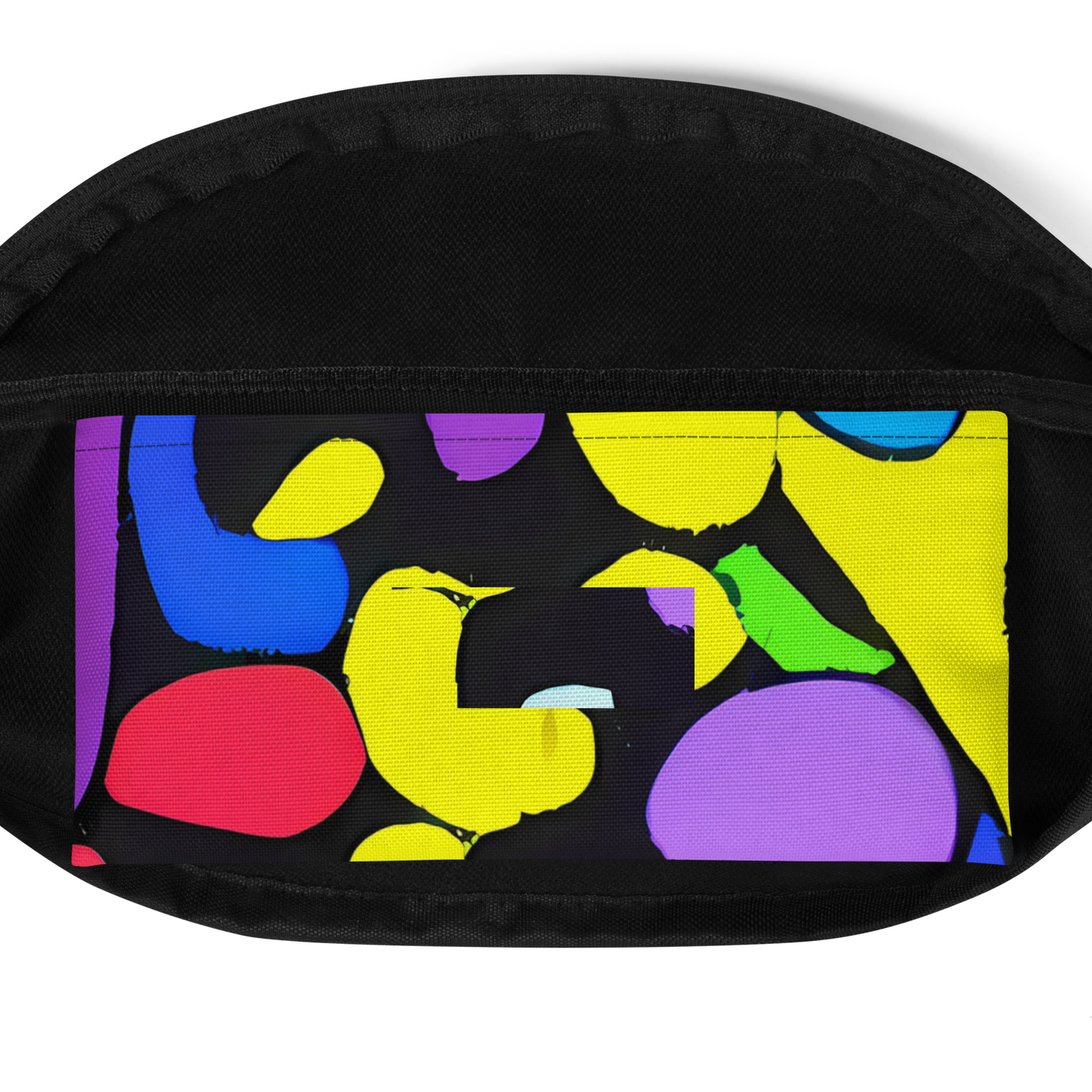 Fanny Pack - Miró's Mosaic