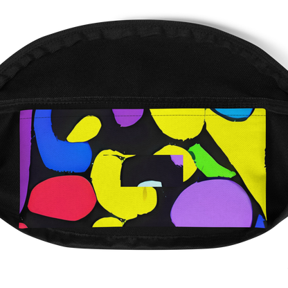 Fanny Pack - Miró's Mosaic