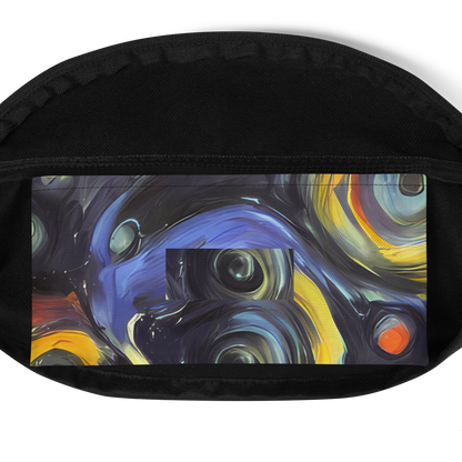 Fanny Pack - Corinthian Swirl