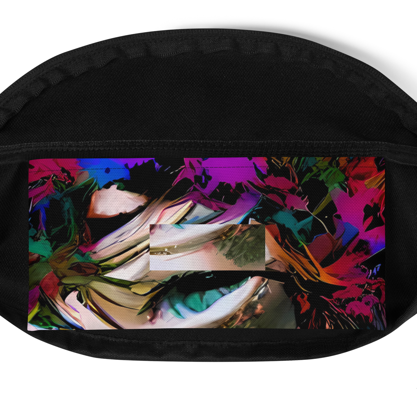 Fanny Pack - Sultry Smoke