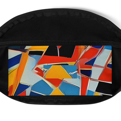 Fanny Pack - Abstract Mingle