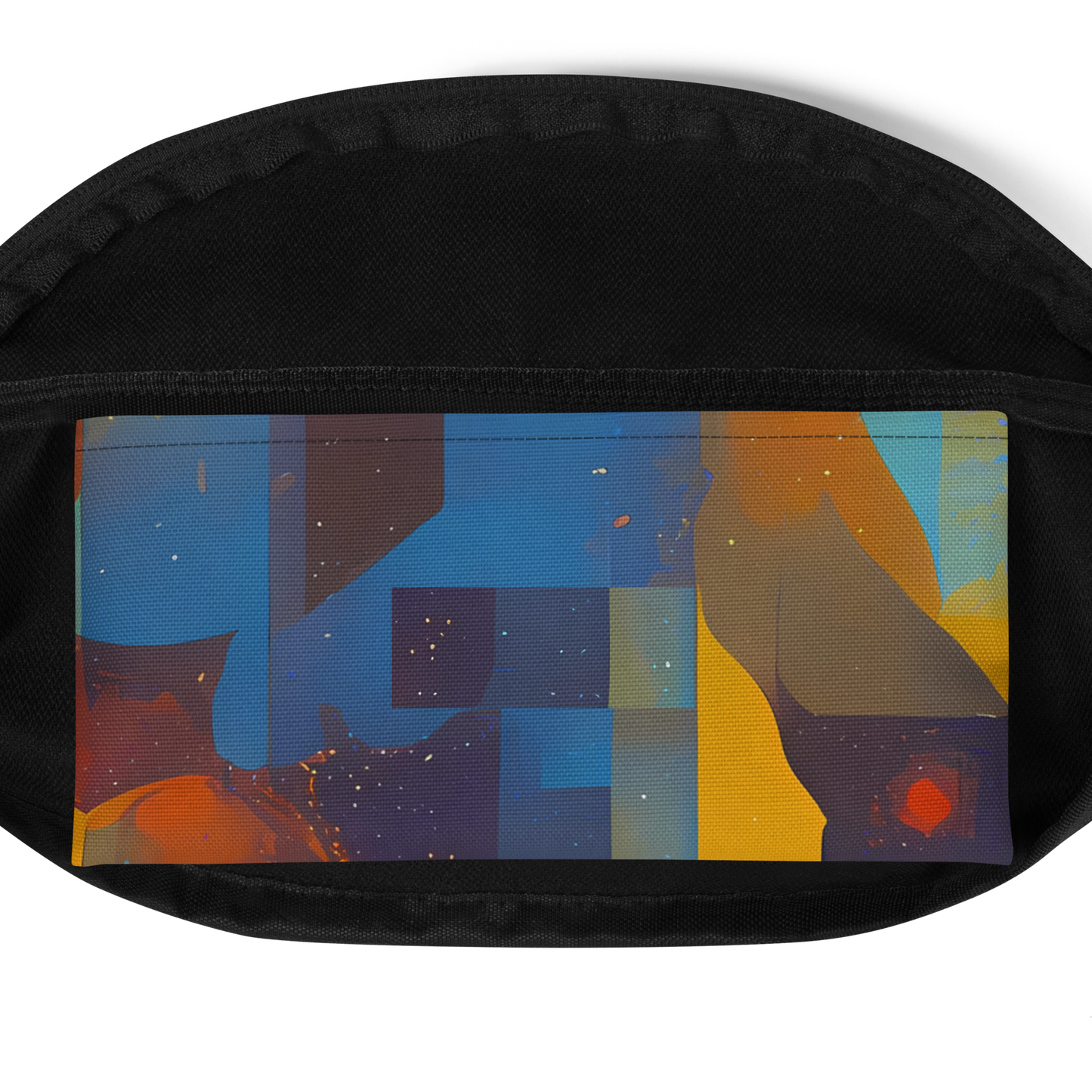 Fanny Pack - Cubist Dusk