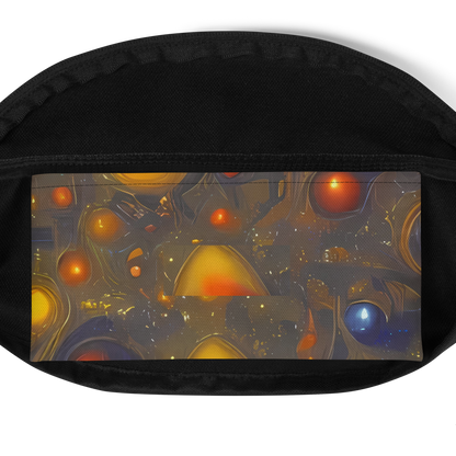 Fanny Pack - Chromal Flux