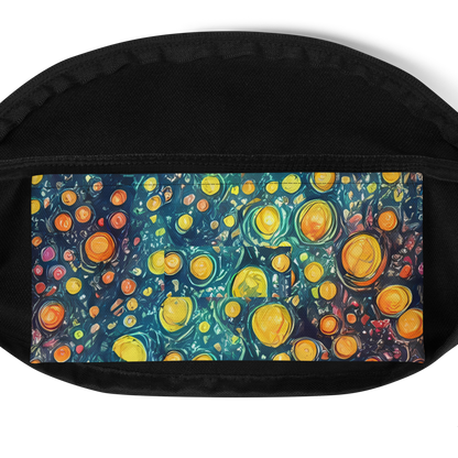 Fanny Pack - Starry Orbits