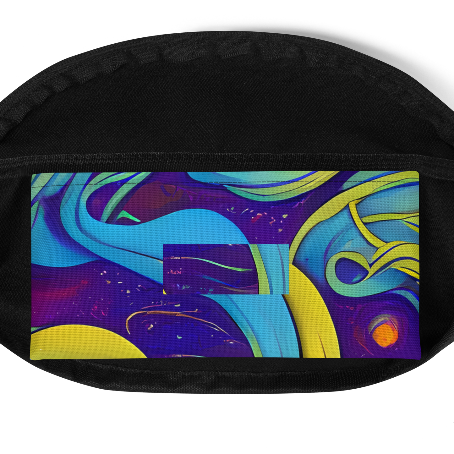 Fanny Pack - Stellar Swirls