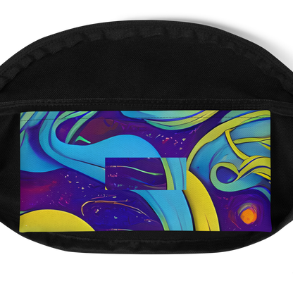 Fanny Pack - Stellar Swirls