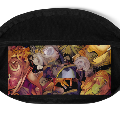 Fanny Pack - Arcimboldo Abundance