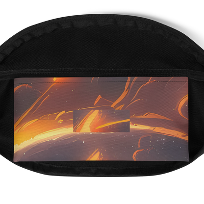 Fanny Pack - Inferno Spirals