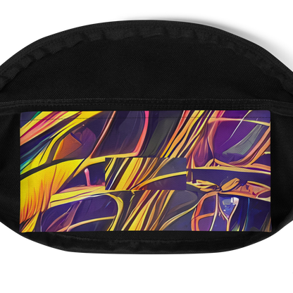 Fanny Pack - Vector Rhapsody