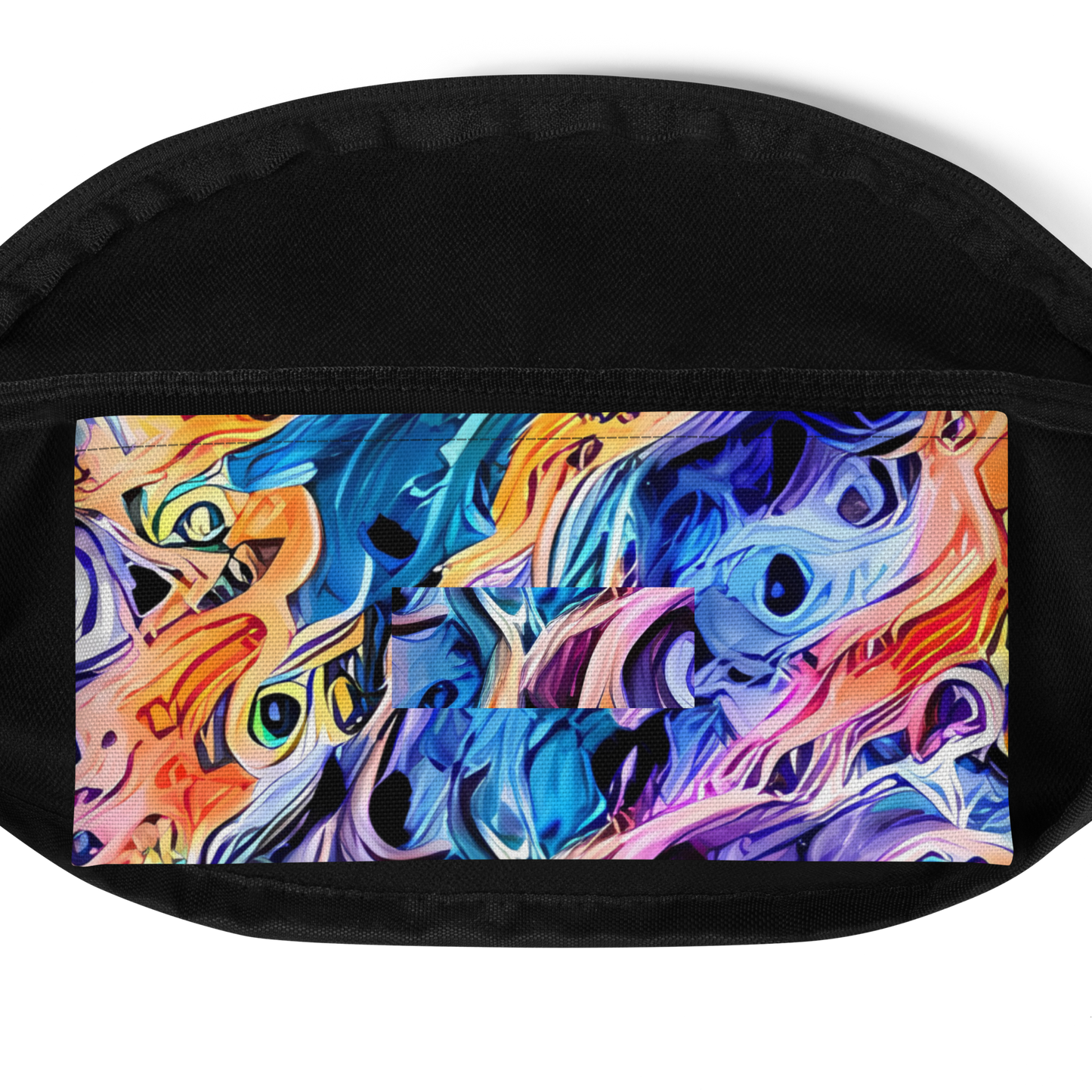 Fanny Pack - Rococo Vortex