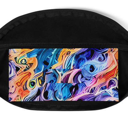 Fanny Pack - Rococo Vortex