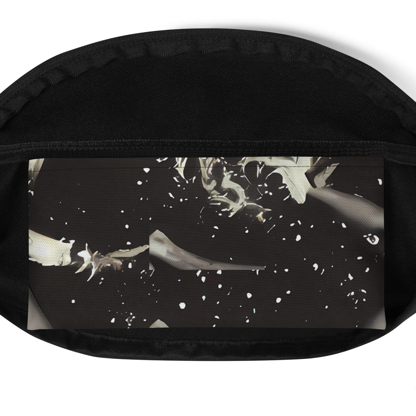 Fanny Pack - Newton's Silhouette