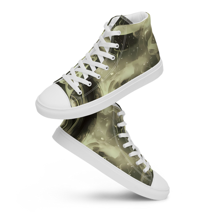 Women's High Top Canvas Shoes - Biomech Whirl