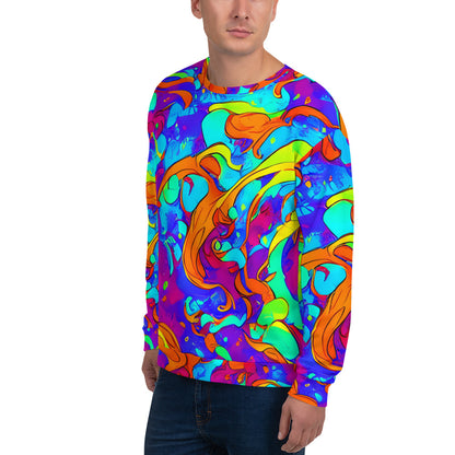 Sweatshirt - Roset Rapture