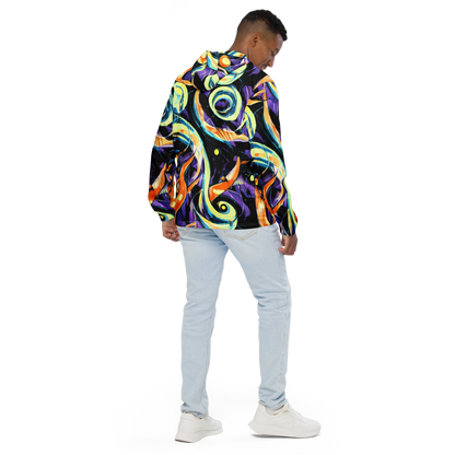 Men's Windbreaker - Dorothy's Whirl