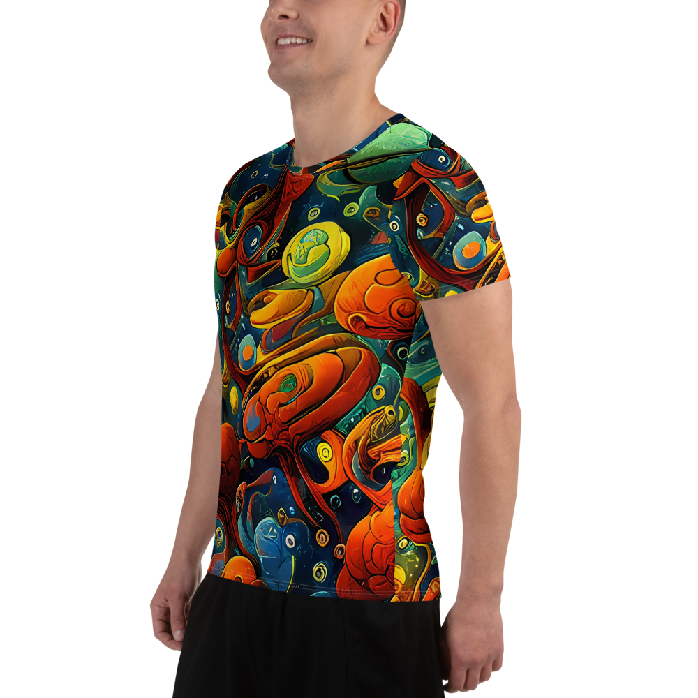Men's Athletic T-Shirt - Duncanson Dream