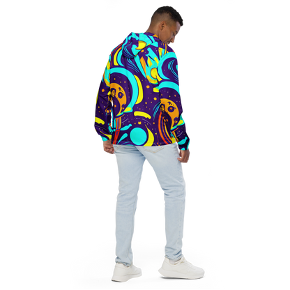 Men's Windbreaker - Blasted Bazaar