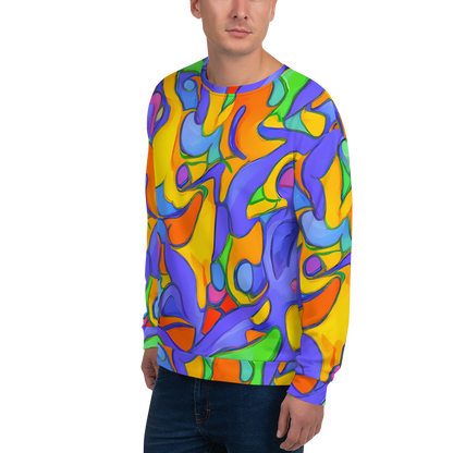 Sweatshirt - Joffe Swirl