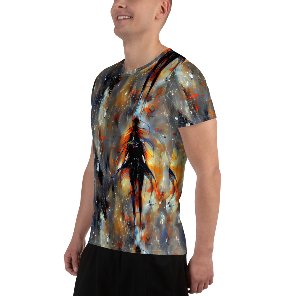 Men's Athletic T-Shirt - Sidereal Threads