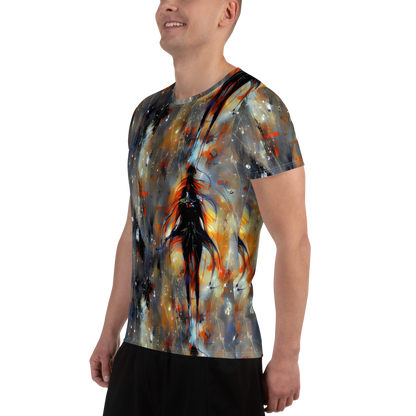 Men's Athletic T-Shirt - Sidereal Threads