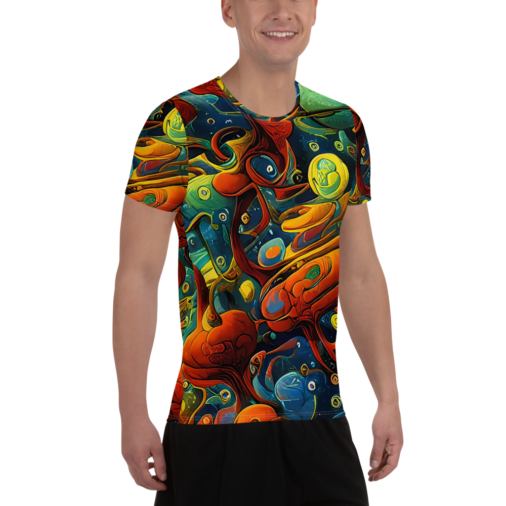 Men's Athletic T-Shirt - Duncanson Dream