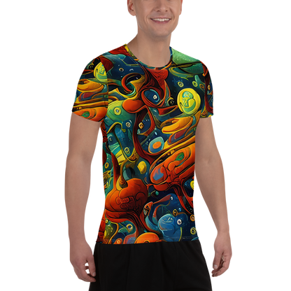 Men's Athletic T-Shirt - Duncanson Dream