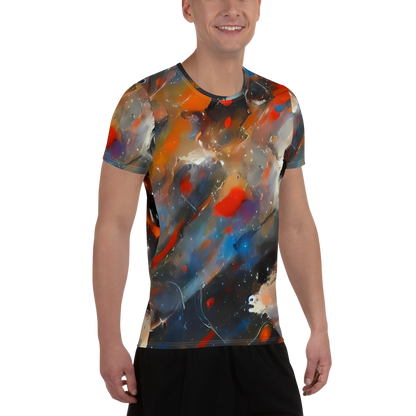 Men's Athletic T-Shirt - Kohn's Whirl