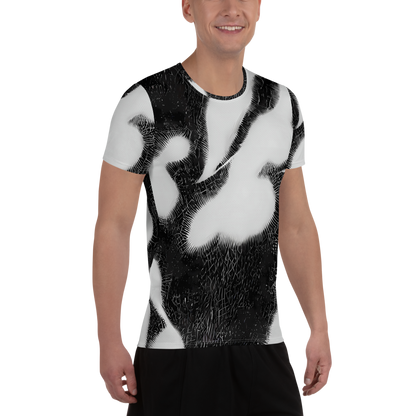 Men's Athletic T-Shirt - Ray's Illusion