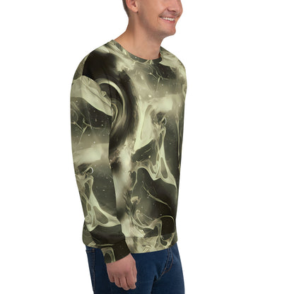 Sweatshirt - Biomech Whirl