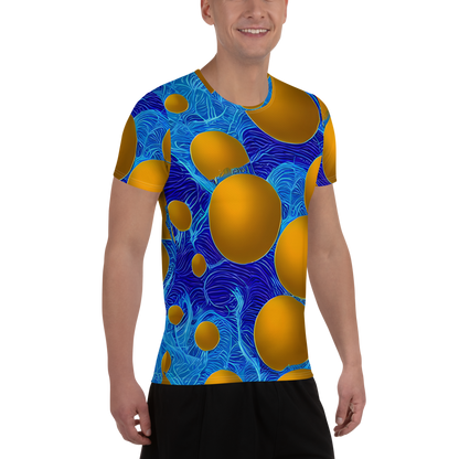 Men's Athletic T-Shirt - Remnev Reverie