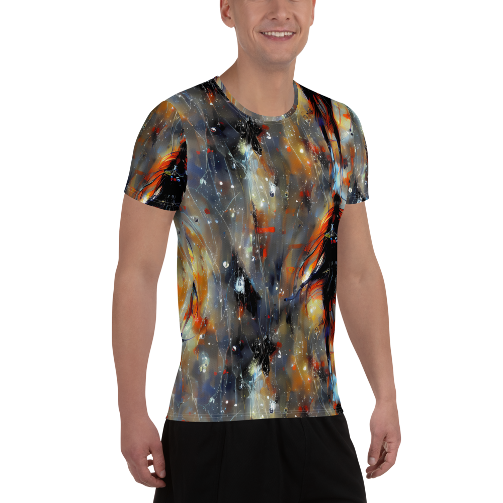 Men's Athletic T-Shirt - Sidereal Threads