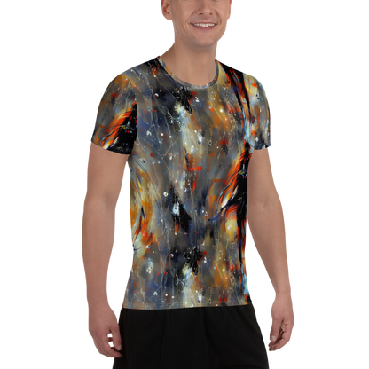 Men's Athletic T-Shirt - Sidereal Threads