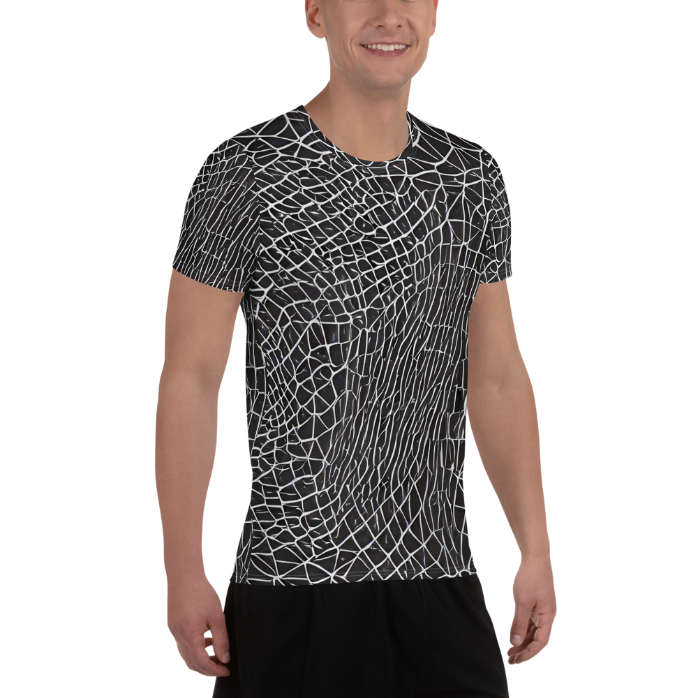 Men's Athletic T-Shirt - Cheng's Nexus