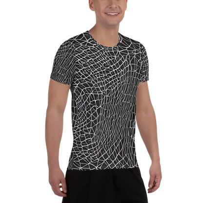 Men's Athletic T-Shirt - Cheng's Nexus