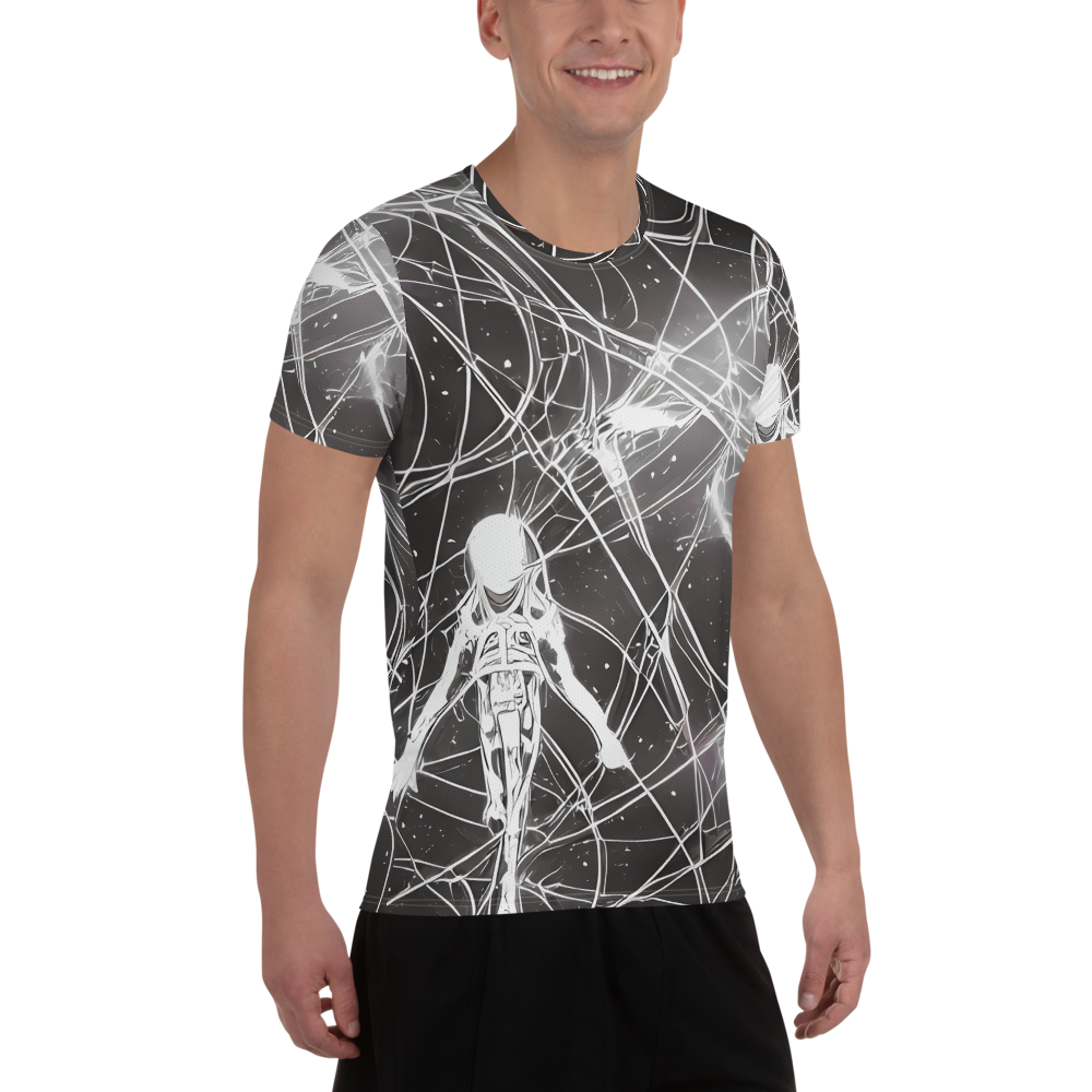 Men's Athletic T-Shirt - Void Weavers