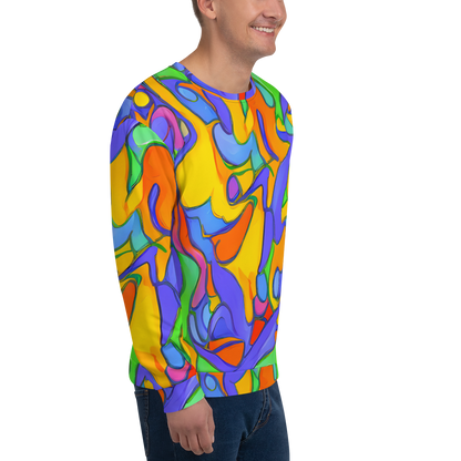 Sweatshirt - Joffe Swirl