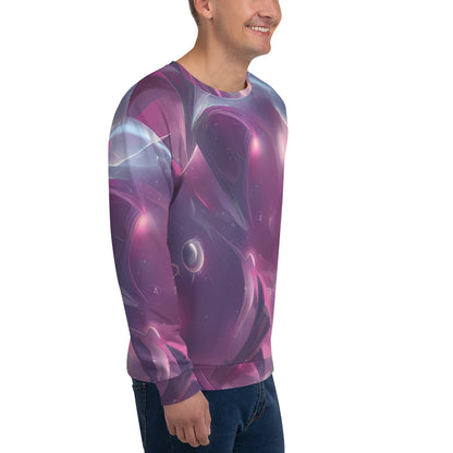 Sweatshirt - Vertex Visions