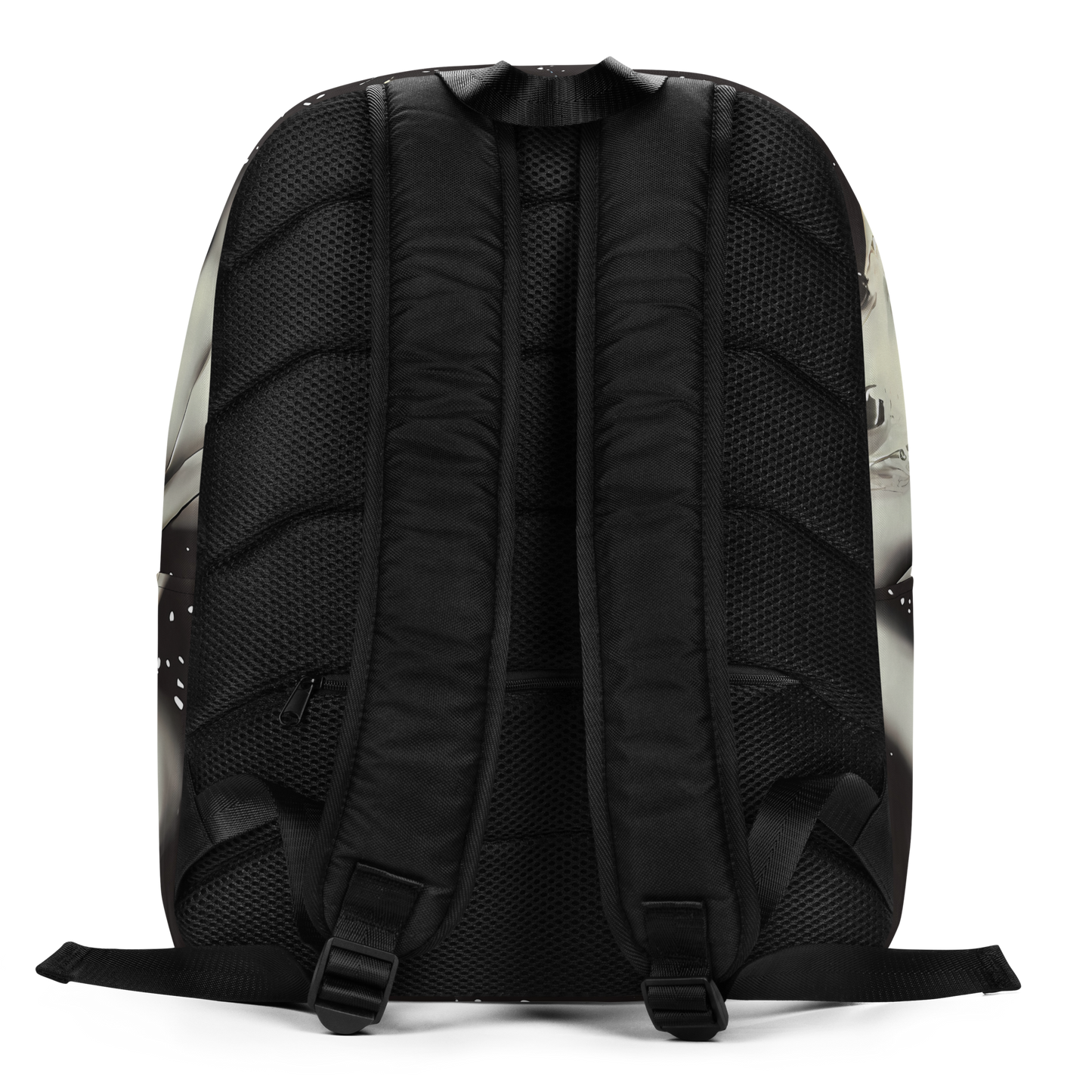 Minimalist Backpack - Newton's Silhouette