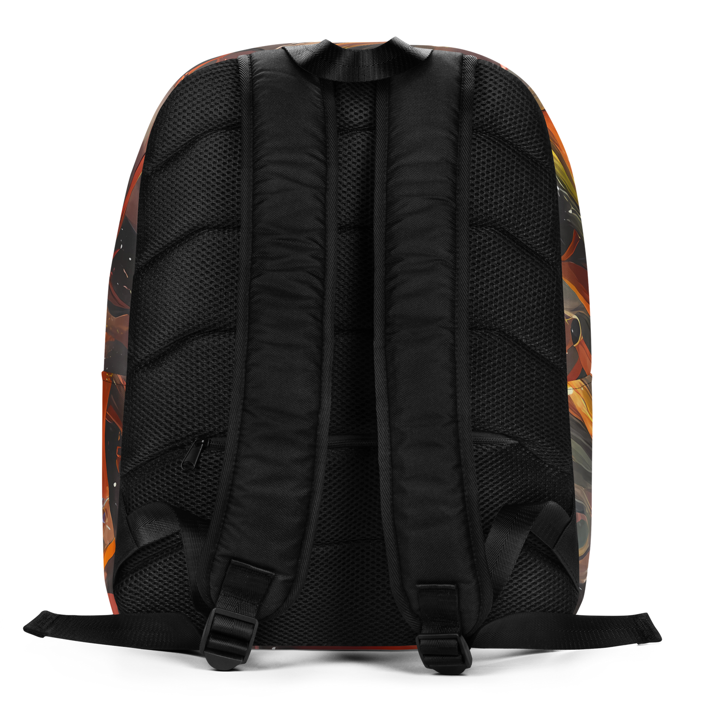 Minimalist Backpack - Temporal Vortex