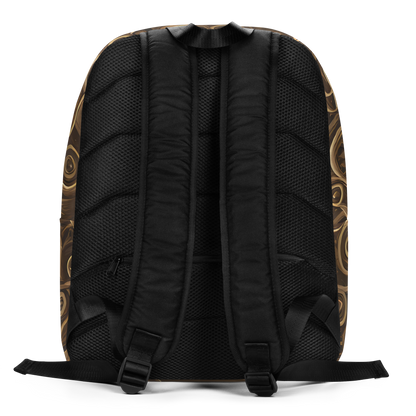 Minimalist Backpack - Ether Whorls