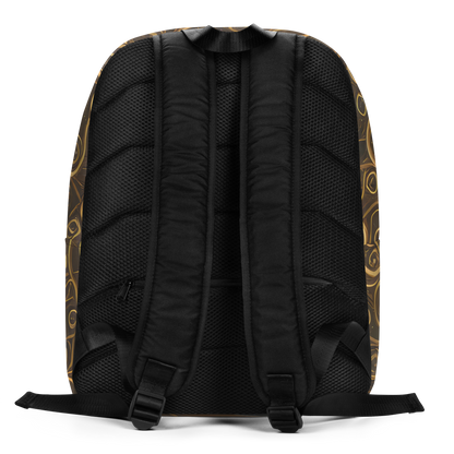 Minimalist Backpack - Ethereal Coils