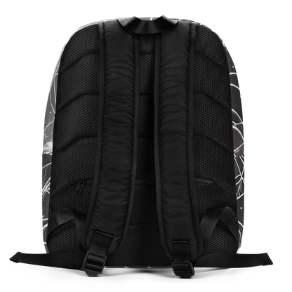 Minimalist Backpack - Void Weavers