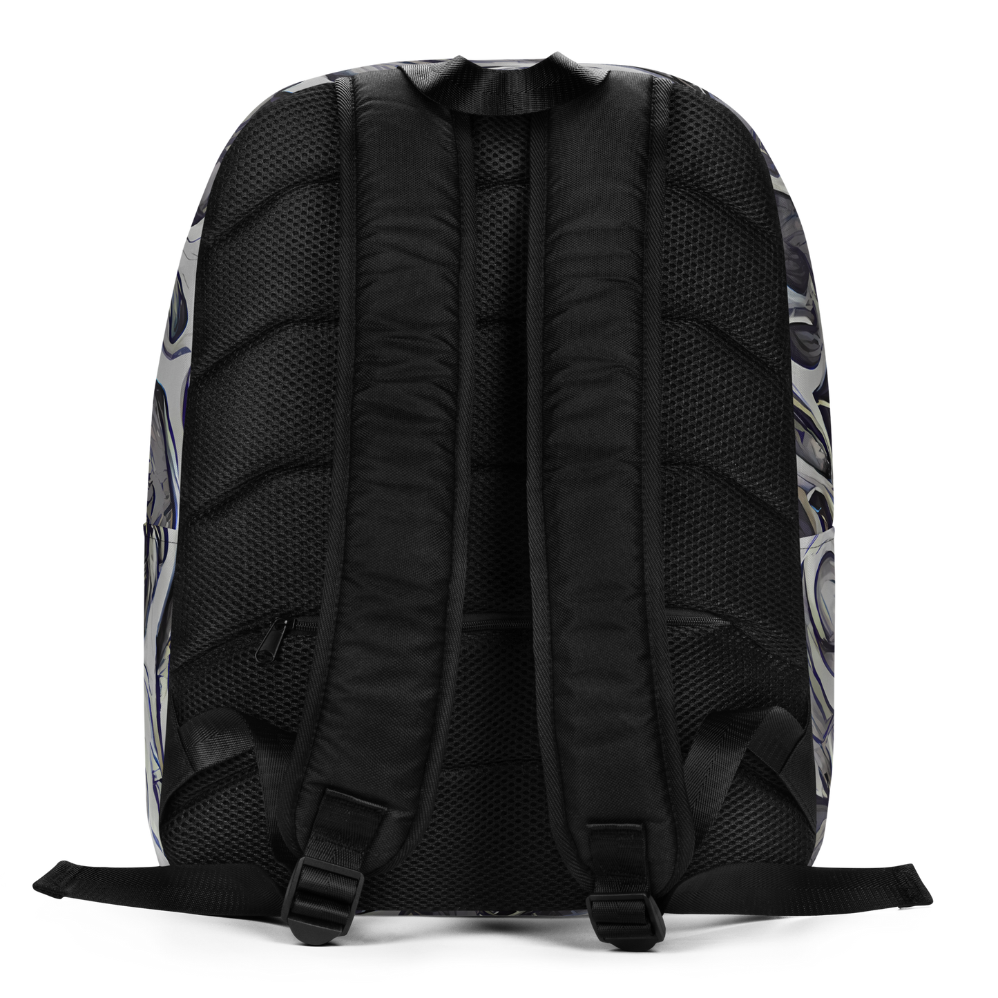 Minimalist Backpack - Mashburn Swirls