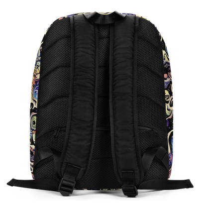 Minimalist Backpack - Grosz Galaxy