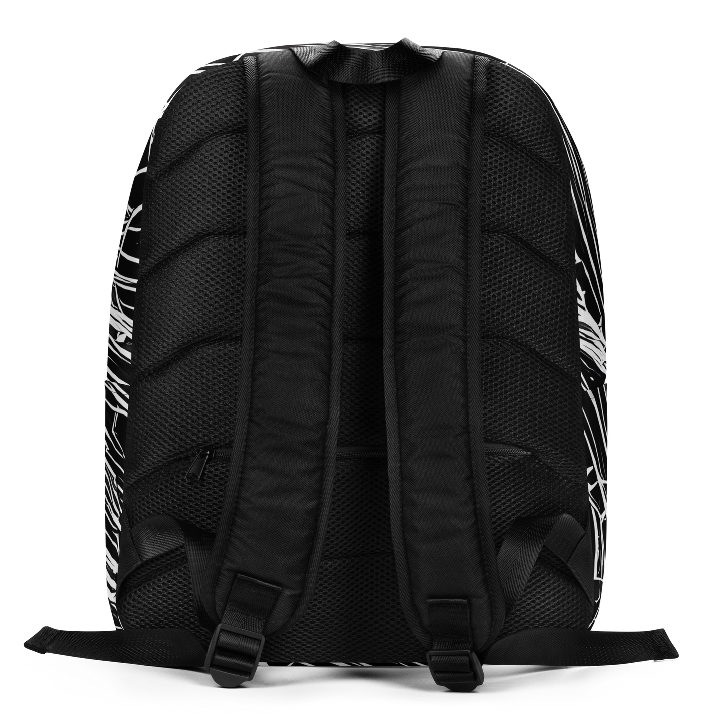 Minimalist Backpack - Biomech Spiral