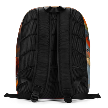 Minimalist Backpack - Palette Rush