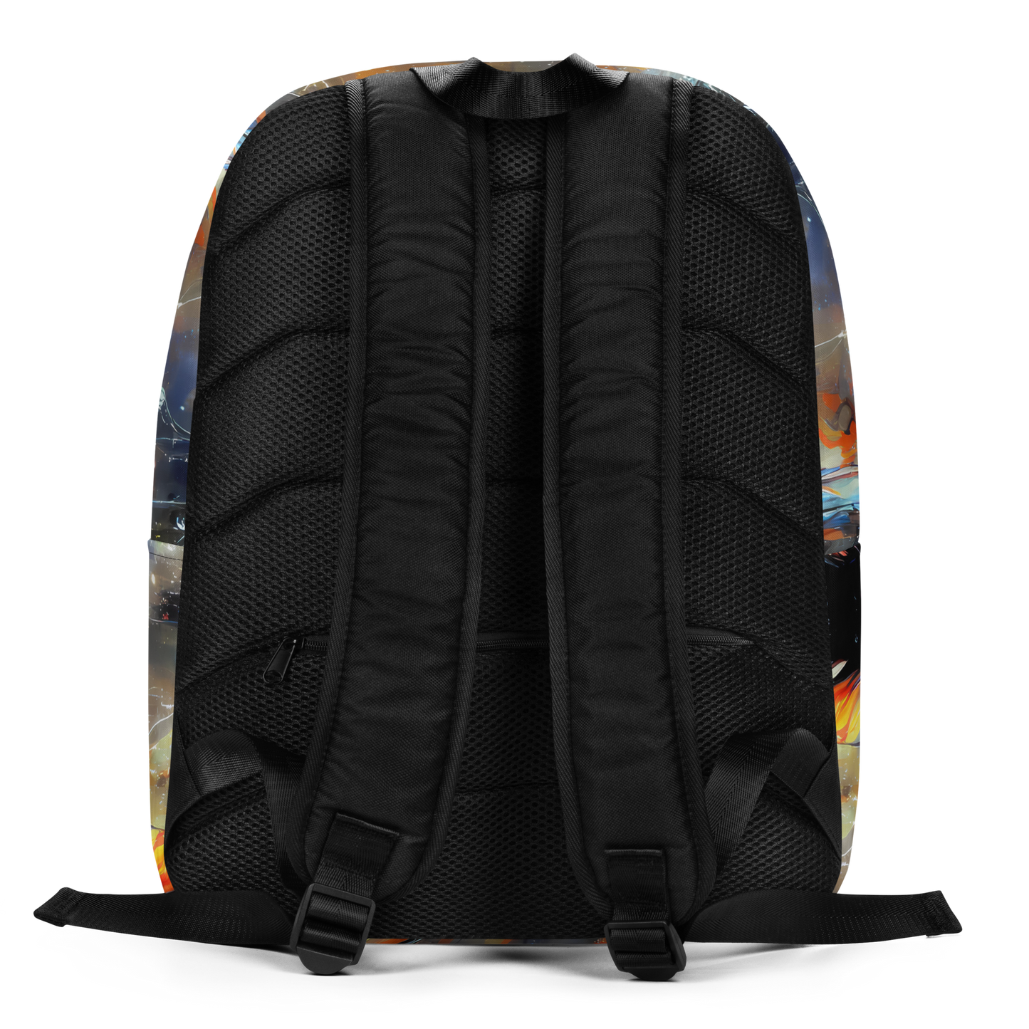 Minimalist Backpack - Sidereal Threads