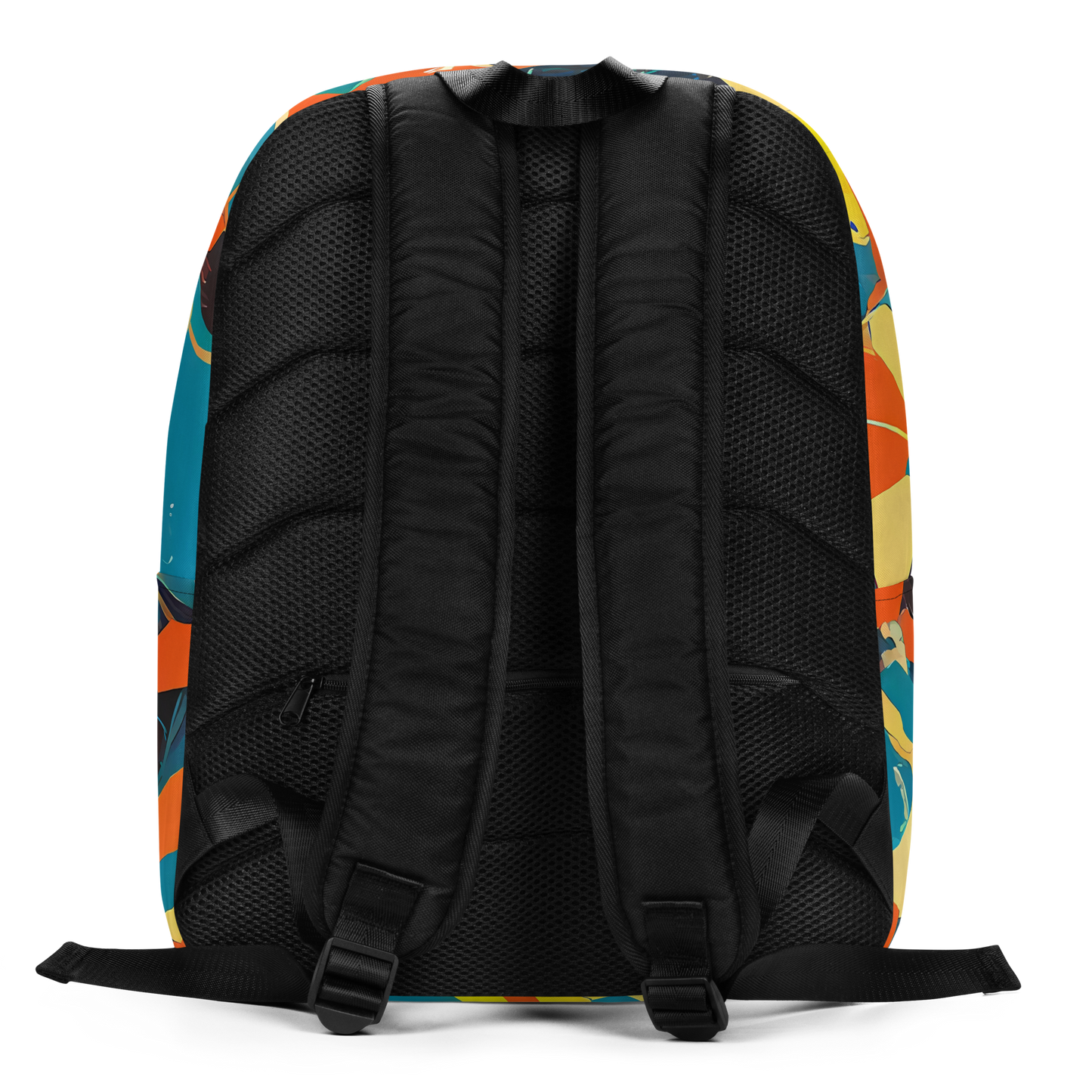 Minimalist Backpack - Abstract Tango