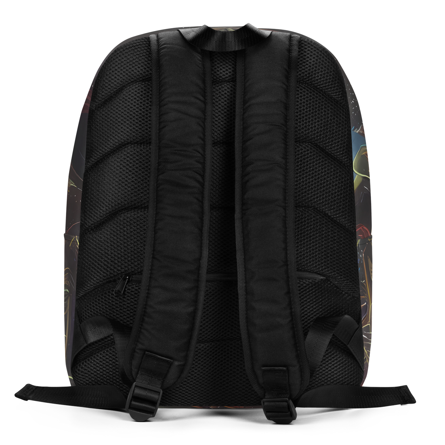 Minimalist Backpack - Galactic Swirl